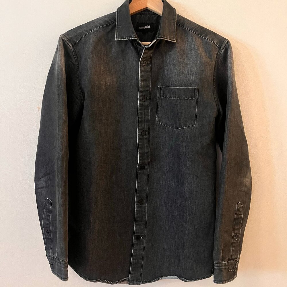 Frank+Oak Button Up
